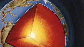 Earth’s core cooling faster than expected – study