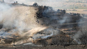 Massive blast shuts down major oil pipeline