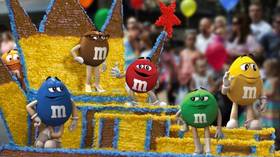 M&M’s unveils changes to candy mascots
