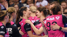 Hidden cameras found in locker room of top German women’s handball team