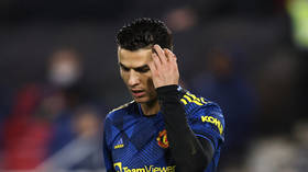 Ronaldo facing Man United paycut – reports