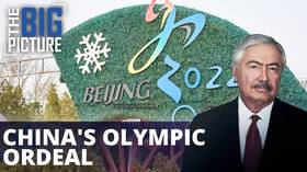Tough ticket: China’s Olympic ordeal