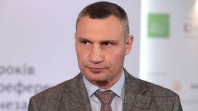 Ukraine ‘under threat’ from ‘aggressor’ – Boxing icon Klitschko