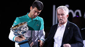 Under-fire Tennis Australia chief rules out Djokovic lawsuit