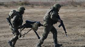 Ukrainian general names possible date for 'Russian invasion'