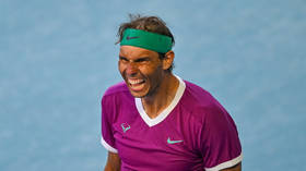 Nadal ‘100%’ gets biased umpire treatment, says furious rival