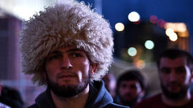 Khabib ‘leaves quarantine’ after Covid isolation in Singapore