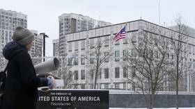 US explains reason behind ‘evacuation’ of embassy staff from Ukraine