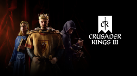 ‘Crusader Kings 3’ adding same-sex marriage