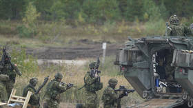 Canada to boost troop numbers in Ukraine