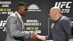 UFC boss White addresses ‘idiots’ over Ngannou snub claims