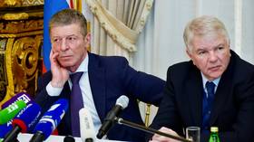 Russia & Ukraine find common ground