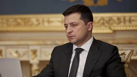 Zelensky explains Ukraine’s concerns to Biden