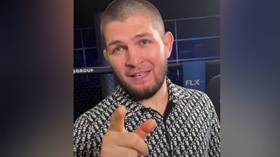 Khabib offers three sheep to meet Michael Jordan