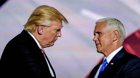 Pence reveals how long it’s been since he’s spoken to Trump