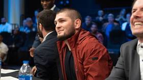 Khabib confesses nerves as Eagle FC impresses in US debut