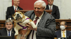 Dog proposed as ‘better governor’ for US state