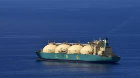 LNG supplies to Europe hit all-time high