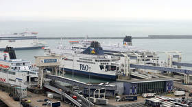 Britain to deploy armed police to French-UK ferries