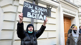 Russian NGO Memorial International appeals liquidation