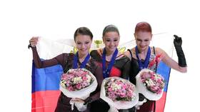 Russia’s best gold medal prospects at the Beijing Games