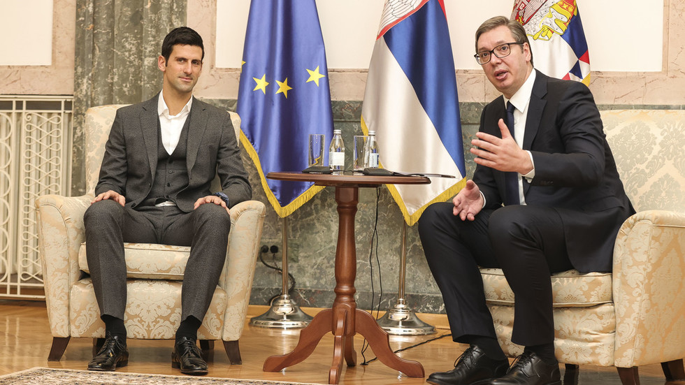 Croatias Celebrity Guests Djokovic Modrić And Kovačićs Unforgettable Trip - ezna9oy