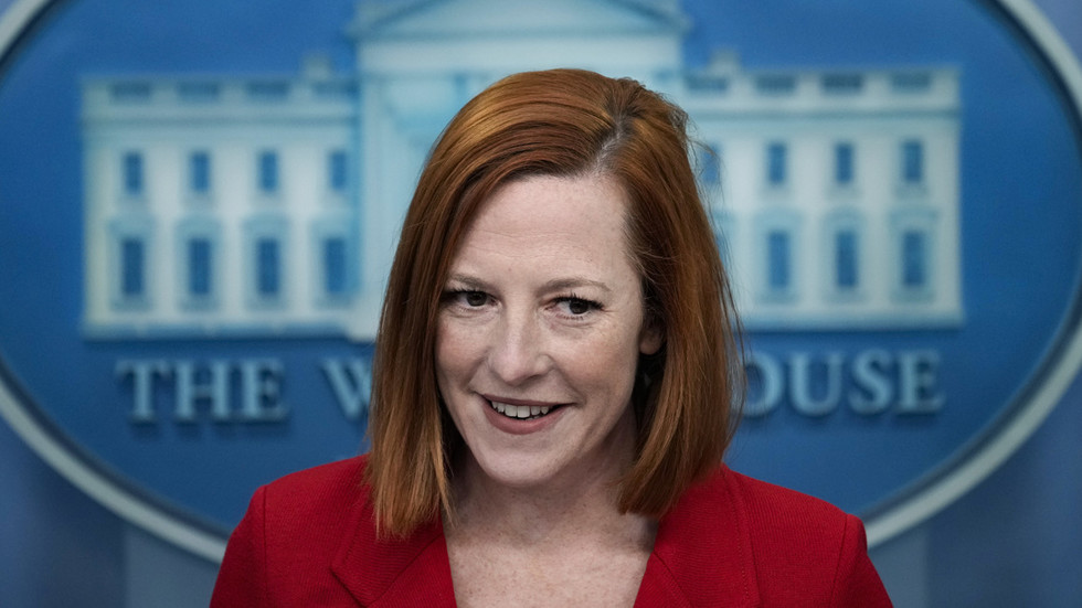 Do You Trust Biden Or ISIS, Psaki Asks Skeptical Reporter — RT World News