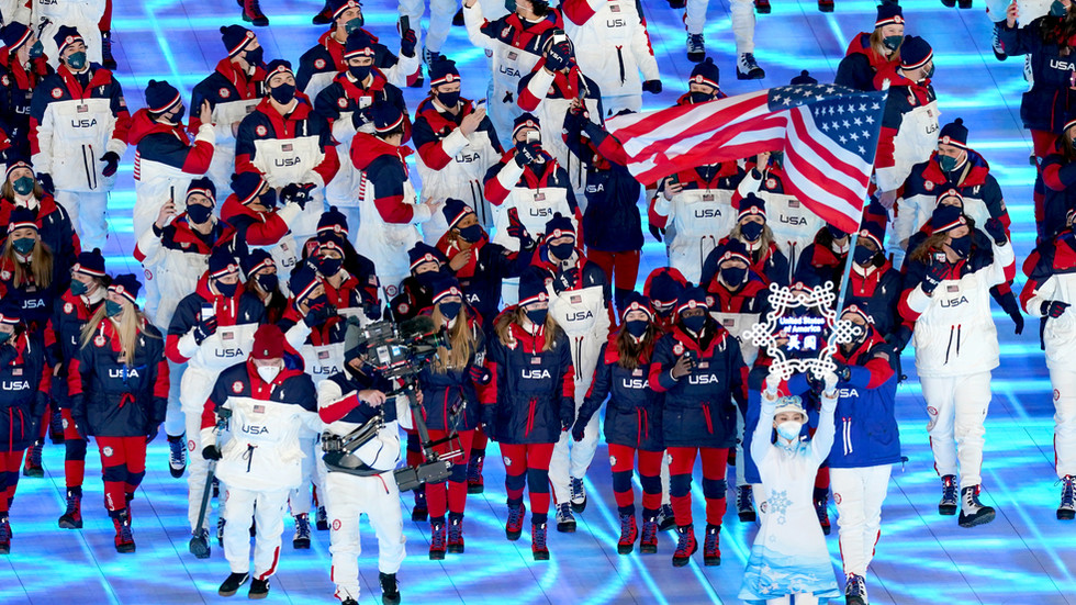 US Olympic officials deny giving athletes Beijing warning — RT Sport News