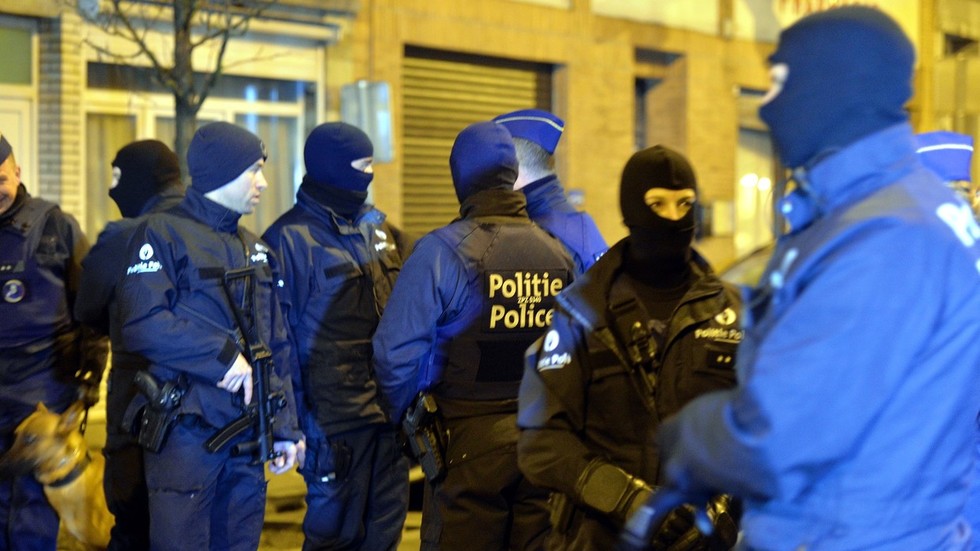 Suspected Jihadist Cell Targeted By Police In EU State, 13 Detained ...