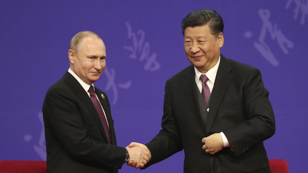 Russia Counting On China – Moscow — RT Russia & Former Soviet Union