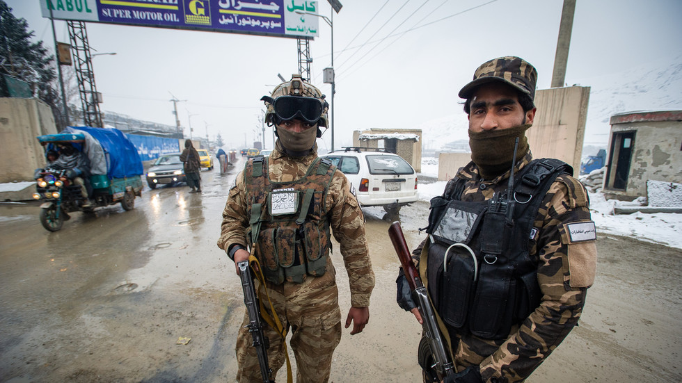 Former BBC reporter ‘kidnapped by Taliban’ exAfghan VP — RT World News