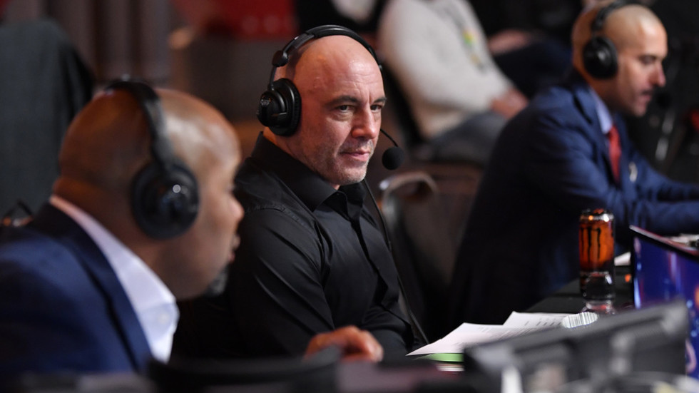 Joe Rogan Out Of UFC 271 Commentary Team — RT Sport News