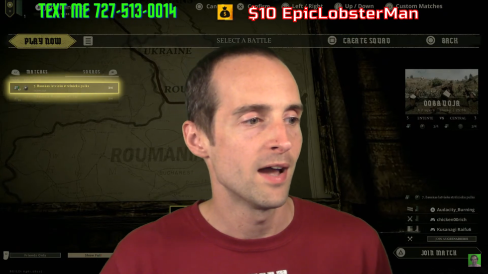 Trans Runescape Streamer ‘Trans-black’ streamer dropped by Facebook — RT Entertainment