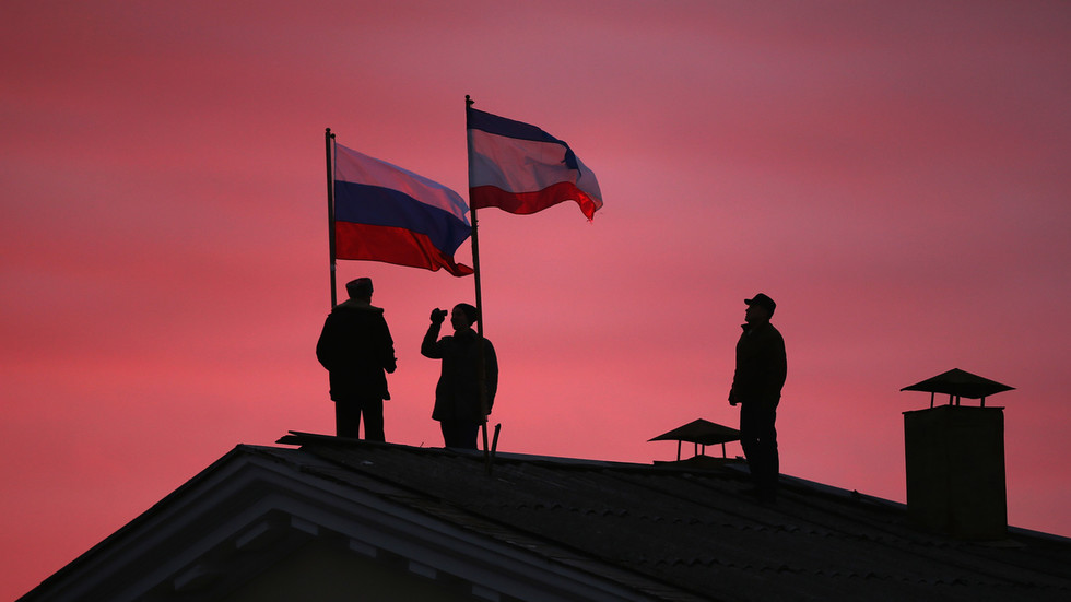 Putin Marks 12th Anniversary of Crimea's Reunification with Russia