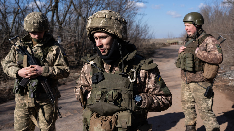 Situation under control, Ukraine’s defense minister says — RT Russia ...