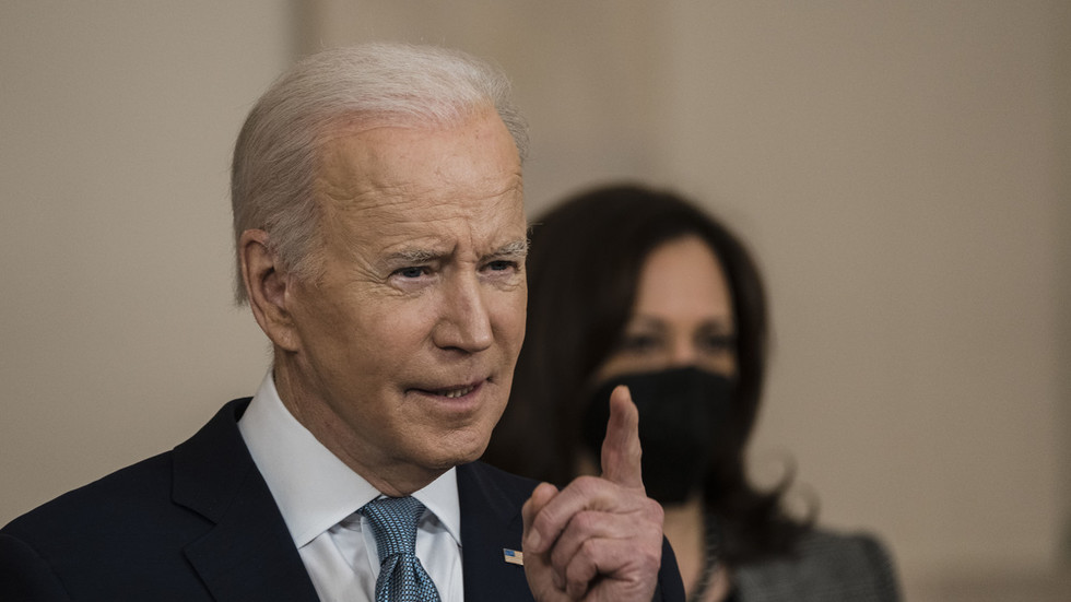 Biden Orders More Aid To Ukraine — RT Russia & Former Soviet Union