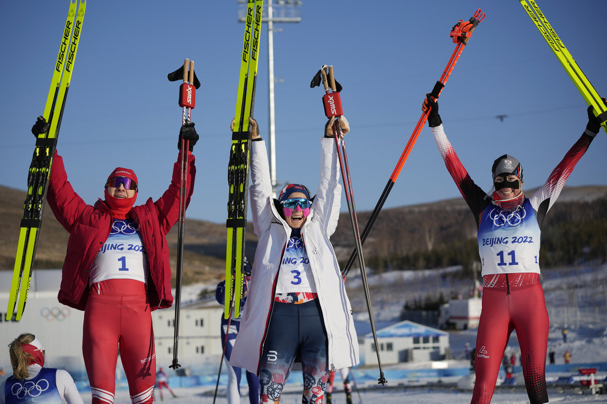 Johaug Therese 2008