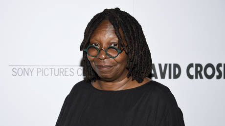 Whoopi Goldberg attends a screening of 'David Crosby: Remember My Name,' July 16, 2019, in New York