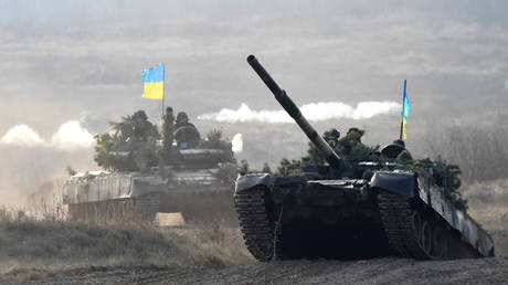 FILE PHOTO. © AFP / SERGEI SUPINSKY