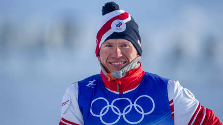 Alexander Bolshunov © Tim Clayton / Corbis via Getty Images