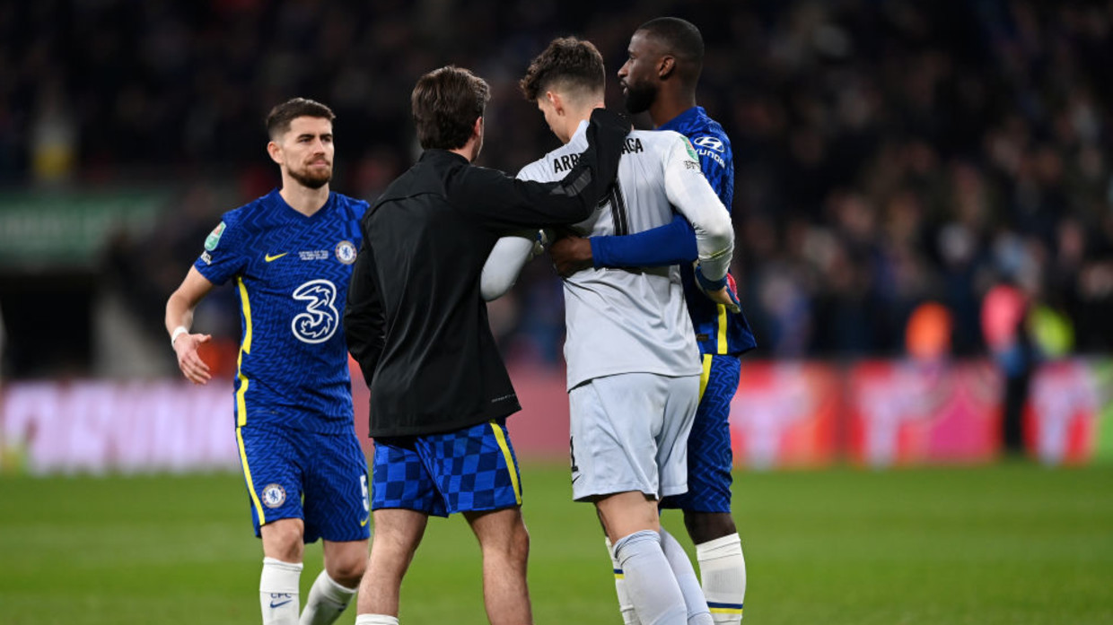 Save after save for Edouard Mendy. 🔥👏 - Chelsea Football Club