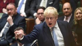 British PM Johnson missed call with Putin – reports