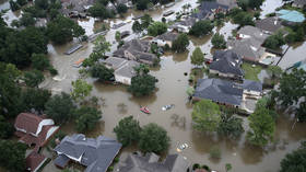 Texas hurricane & flooding