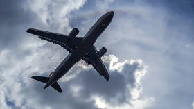 Pilot avoids catastrophe as plane’s tail strikes runway (VIDEO)