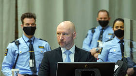 Court rules on neo-Nazi killer Breivik’s parole bid