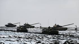 Putin names possible reason for Russia-NATO war