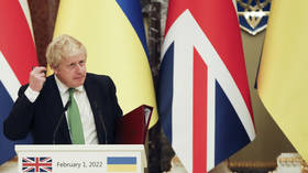 Boris Johnson reveals new date for call with Putin