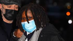 Whoopi Goldberg suspended over Holocaust comments