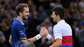 Medvedev & Djokovic nominated for prestigious accolades