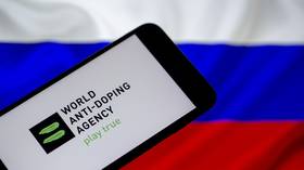 World anti-doping boss fires warning over Russian return